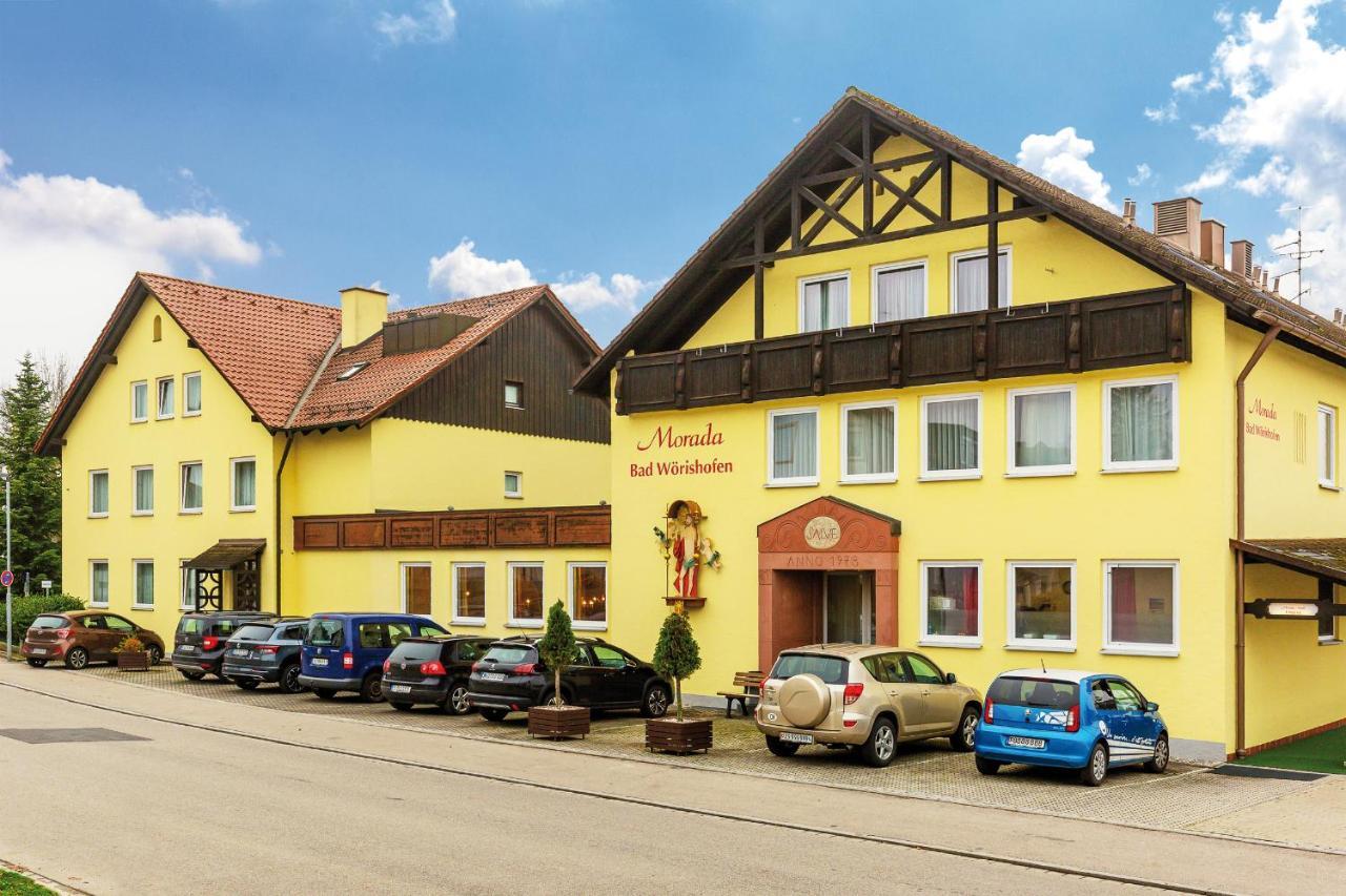 Morada Hotel Bad Woerishofen Exterior photo